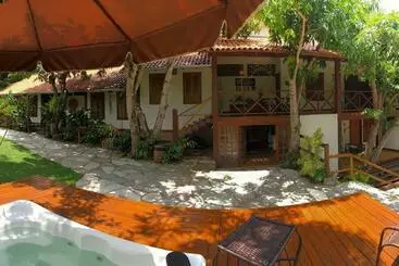 Pension Pousada Casa Zanotto