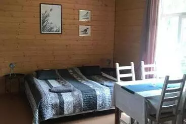 ペンション Tientaus 1 Apartments
