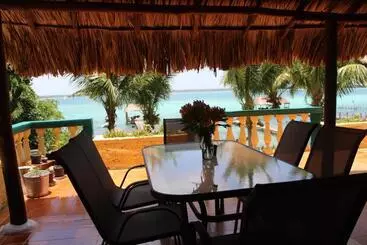 ペンション Amigos Hotelito