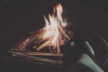 פנסיון Jabbitos Baguio Transient House Bungalow