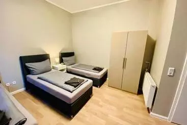 Liro Apartments Jägerstrasse Krefeld