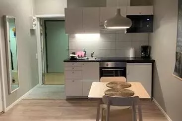 Vallabiten Rum Och Lägenheter