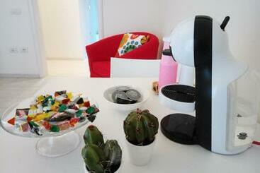 مبيت وإفطار Il Colore Dei Sogni