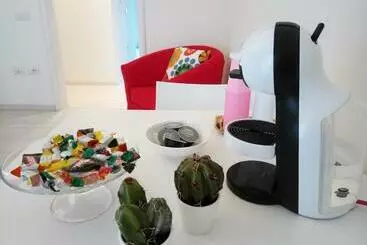 ベッドアンドブレックファースト Il Colore Dei Sogni