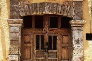 Hotelli Hostal Doña Carlota