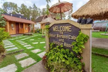 Pansiyon Batur Bamboo Cabin By Ecommerceloka