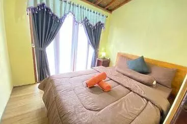 Pensão Batur Bamboo Cabin By Ecommerceloka