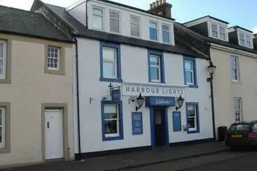 ペンション Harbourlights Accomodation