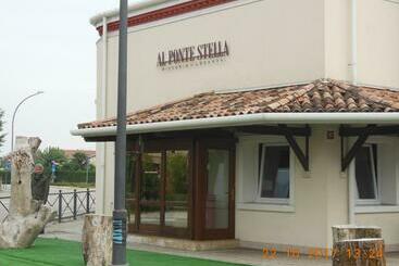 הוסטל Locanda Ponte Stella Al Borgo