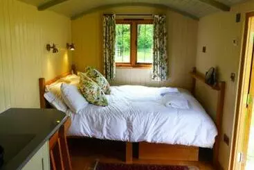 Aamiaismajoitus (B&B) Hay On Hye Retreat
