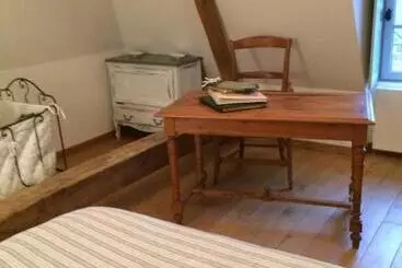 ベッドアンドブレックファースト La Moulinière, Jolie Longère Du Xviiè