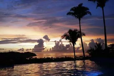 Hotelli Villa Los Corales