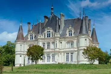 Majatalo Chateau Marieville