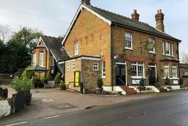 Majatalo Good Intent Rooms