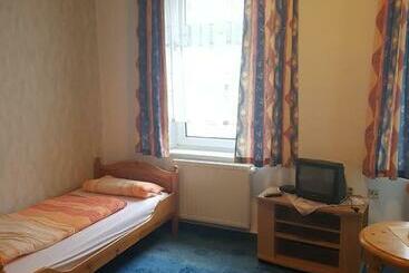 ペンション Heegemühler Hof