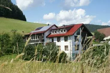 Pension Haus Sommerberg