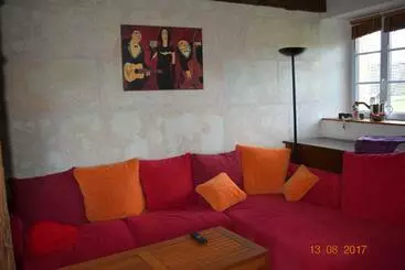 Bed and Breakfast Au Calme