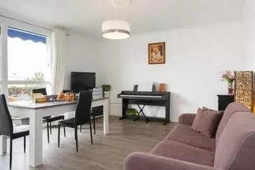 ベッドアンドブレックファースト Refait A Neuf Appartement Proche De Paris