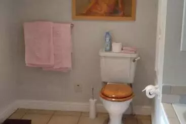 Bed and Breakfast Swan Cottage