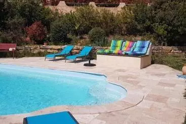 Pensió Gîte Romantic Room