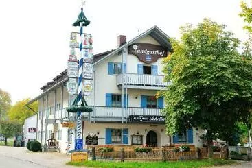 Albergue Pension Alter Wirt