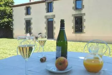 ベッドアンドブレックファースト Hameau De La Landrière à 3 Min Du Puy Du Fou