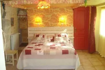 Aamiaismajoitus (B&B) Locastillon