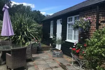 Aamiaismajoitus (B&B) The Coach House