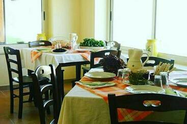 Hotel Agriturismo Serra Vecchia