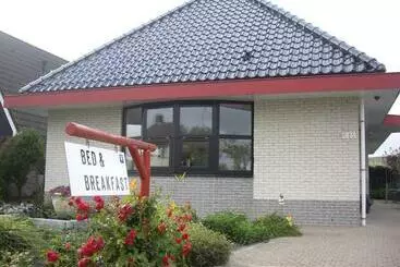Bed & Breakfast Aan Zee