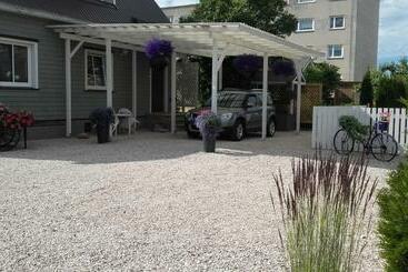 بنسيون Haavalehe Summer House