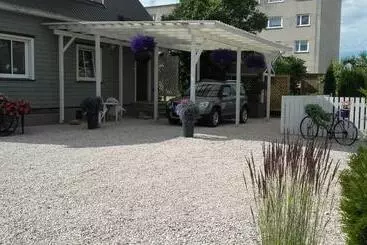 پانسیون Haavalehe Summer House