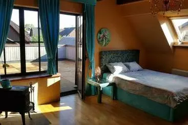 Pensión Peahen Residence