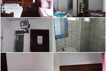 پانسیون Pousada Da Helena Trindade
