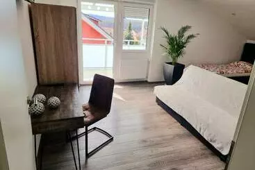 ペンション Workershome   Business Apartments   Monteurwohnungen