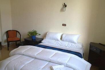 تختخواب و صبحانه Transit Alexandria Hostel