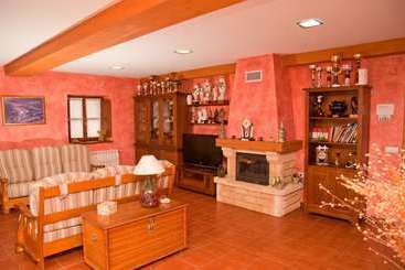 Casa Rural Salguero De Abajo