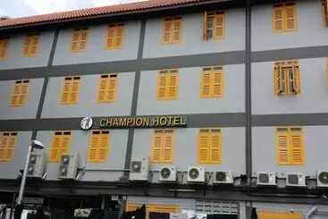 A Hotel Joo Chiat