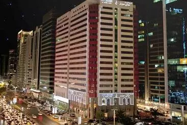 ホテル City Seasons Al Hamra