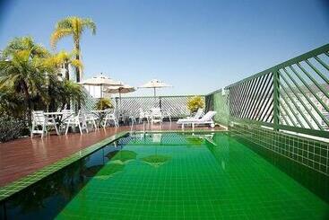 Dayrell Hotel E Centro De Convenções