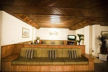 فندق Goldmen Select Maringá