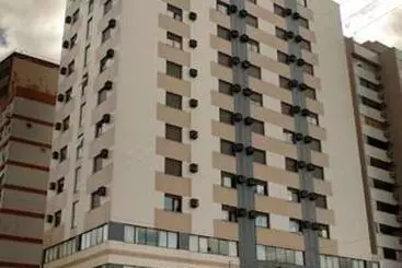 Szálloda Master Express Lima E Silva Cidade Baixa