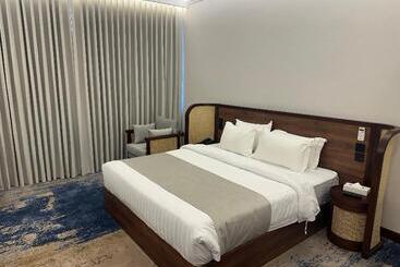 ホテル Al Hyatt Jeddah Continental