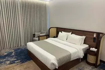 Hotel Al Hyatt Jeddah Continental