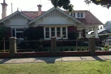 Bed and Breakfast Bindaree