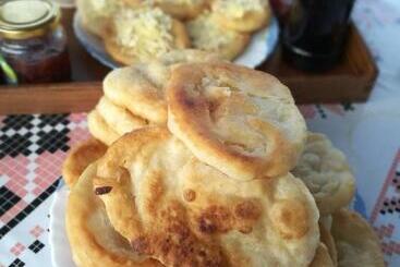 Отель Agropensiunea Valea Fagilor