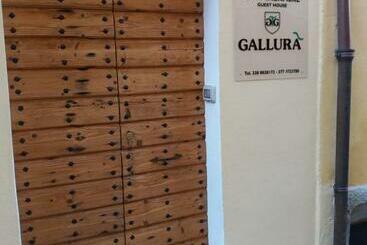 פנסיון Affittacamere Gallurà