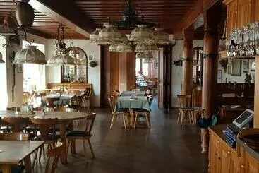 Herberge Lenggrieser Hof