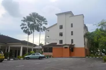 Hospedaria Wawa S Golf View Inn