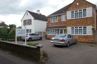 Nocleg ze śniadaniem Arden Lodge